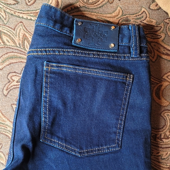 Tory Burch jeans, size 29, excellent condition, stretch - Picture 1 of 7